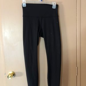 High waisted leggings from lululemon